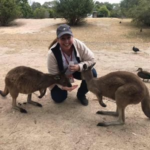 Meet your Posher, Patricia